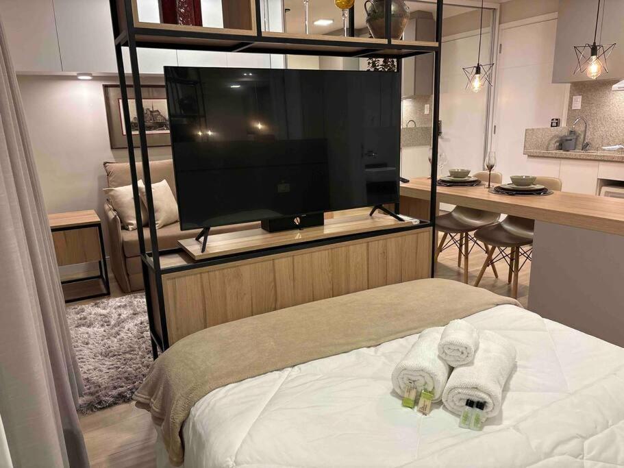 Studio Moderno Ap 52 Soho Life Curitiba Exteriér fotografie